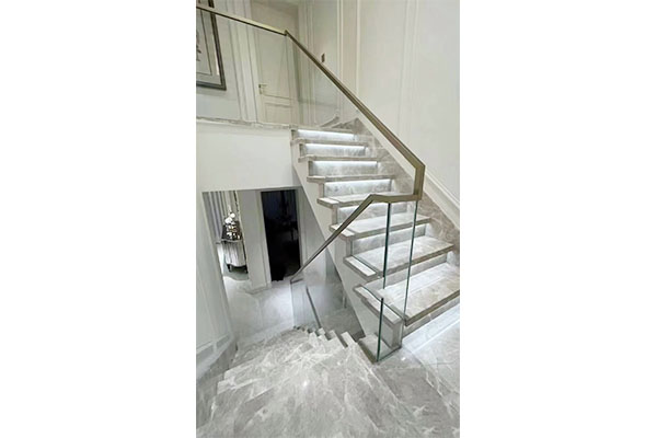Analysis of spatial measurement, structural fixation and construction difficulties during the installation of household multifunctional stairs